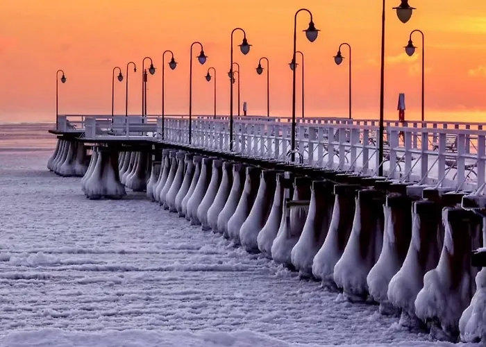 公寓式酒店 Marina Elegance 4*