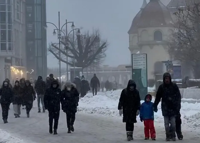 Marina Elegance 4* 索波特